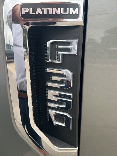 2020 Ford F-350SD Platinum